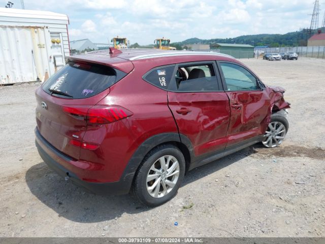 Photo 3 VIN: KM8J3CA40LU176988 - HYUNDAI TUCSON 