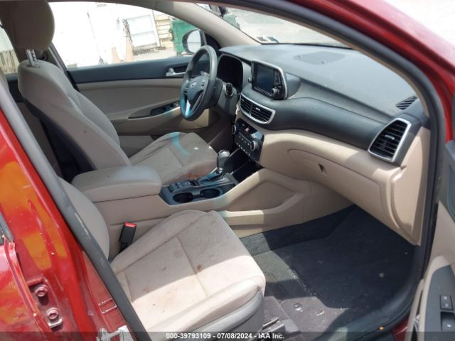 Photo 4 VIN: KM8J3CA40LU176988 - HYUNDAI TUCSON 