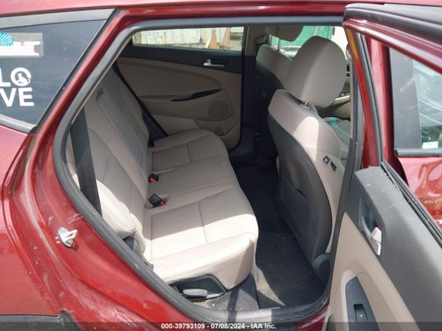 Photo 7 VIN: KM8J3CA40LU176988 - HYUNDAI TUCSON 