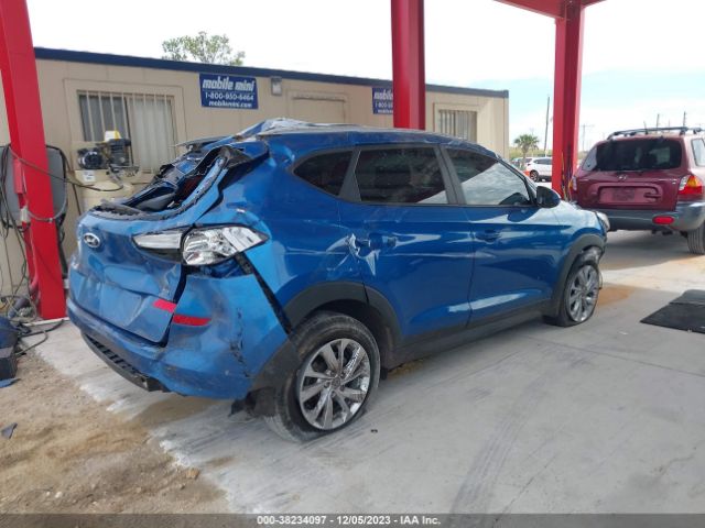 Photo 3 VIN: KM8J3CA40LU197761 - HYUNDAI TUCSON 