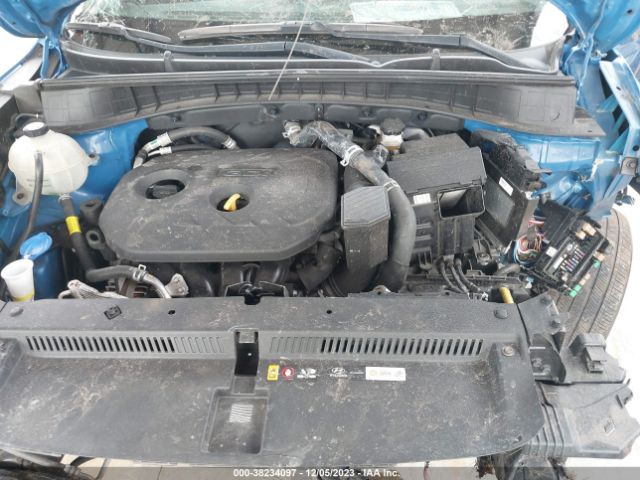 Photo 9 VIN: KM8J3CA40LU197761 - HYUNDAI TUCSON 