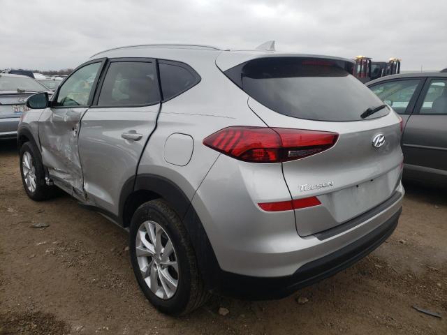 Photo 2 VIN: KM8J3CA40LU280803 - HYUNDAI TUCSON LIM 