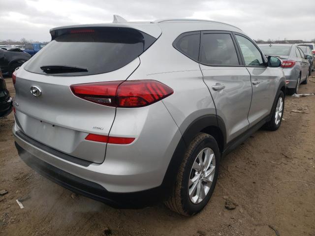 Photo 3 VIN: KM8J3CA40LU280803 - HYUNDAI TUCSON LIM 