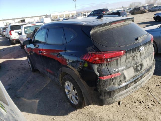 Photo 1 VIN: KM8J3CA40MU292273 - HYUNDAI TUCSON LIM 