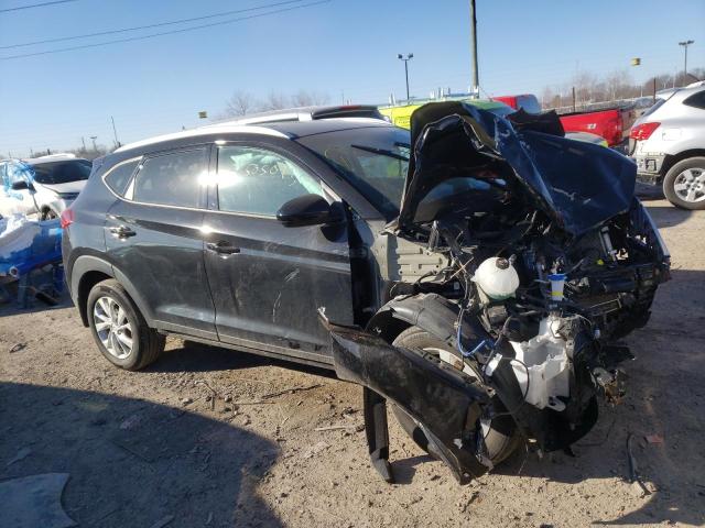 Photo 3 VIN: KM8J3CA40MU292273 - HYUNDAI TUCSON LIM 