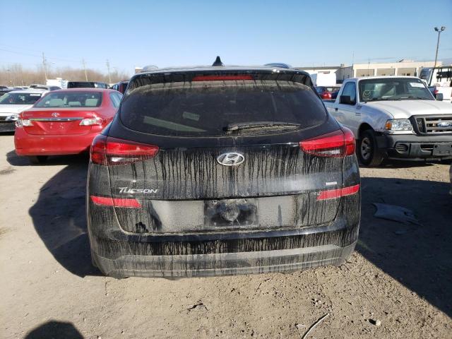 Photo 5 VIN: KM8J3CA40MU292273 - HYUNDAI TUCSON LIM 