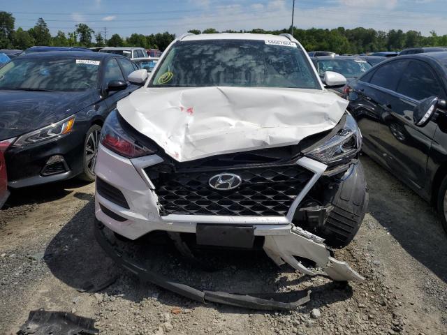 Photo 4 VIN: KM8J3CA40MU295870 - HYUNDAI TUCSON 