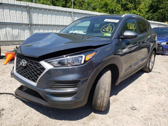 Photo 1 VIN: KM8J3CA40MU303045 - HYUNDAI TUCSON LIM 