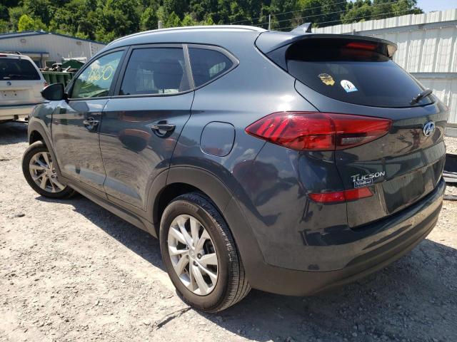 Photo 2 VIN: KM8J3CA40MU303045 - HYUNDAI TUCSON LIM 