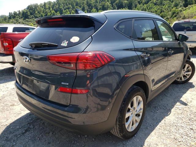 Photo 3 VIN: KM8J3CA40MU303045 - HYUNDAI TUCSON LIM 