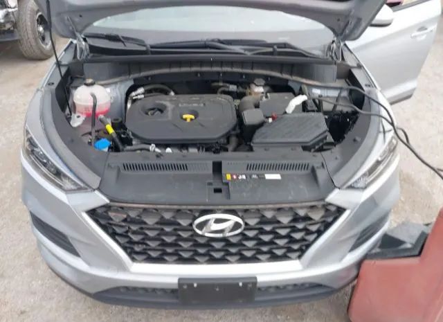 Photo 9 VIN: KM8J3CA40MU331220 - HYUNDAI TUCSON 