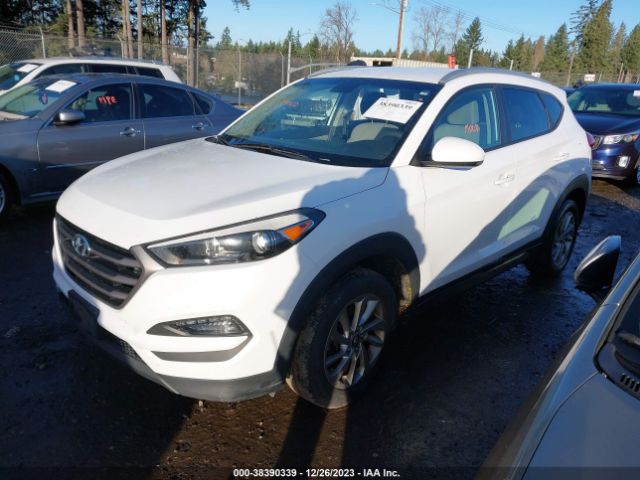 Photo 1 VIN: KM8J3CA41GU035062 - HYUNDAI TUCSON 