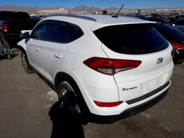 Photo 2 VIN: KM8J3CA41GU055361 - HYUNDAI TUCSON LIM 