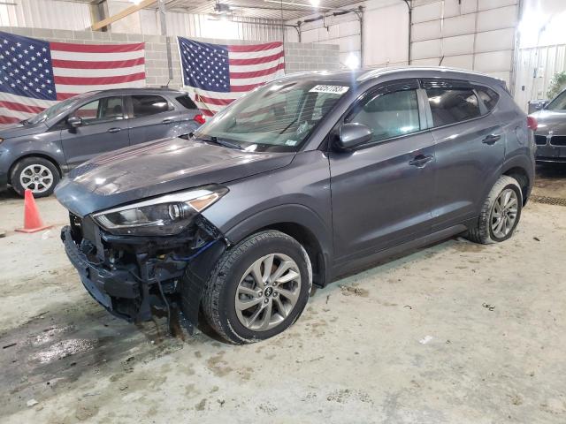 Photo 0 VIN: KM8J3CA41GU074864 - HYUNDAI TUCSON LIM 