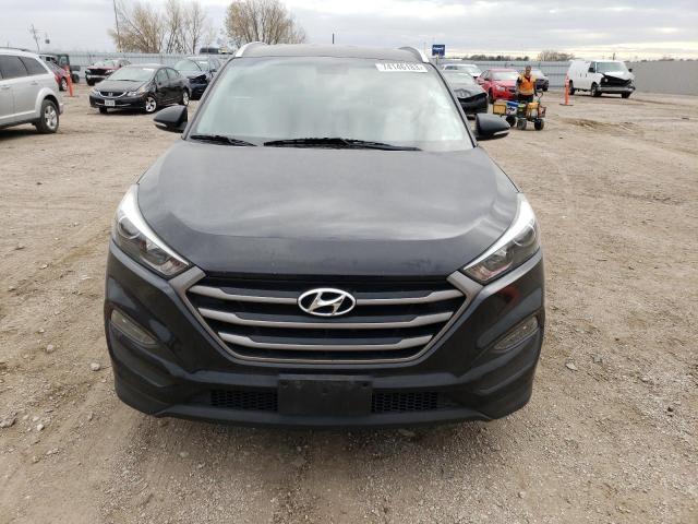 Photo 4 VIN: KM8J3CA41GU075576 - HYUNDAI TUCSON 