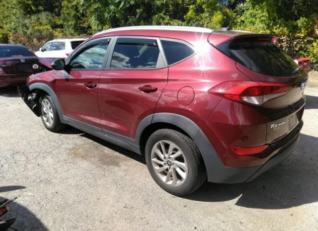 Photo 2 VIN: KM8J3CA41GU088828 - HYUNDAI TUCSON 