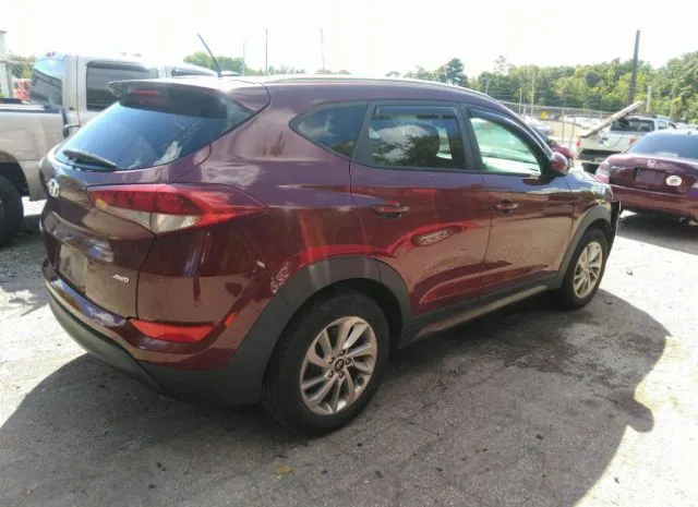 Photo 3 VIN: KM8J3CA41GU088828 - HYUNDAI TUCSON 