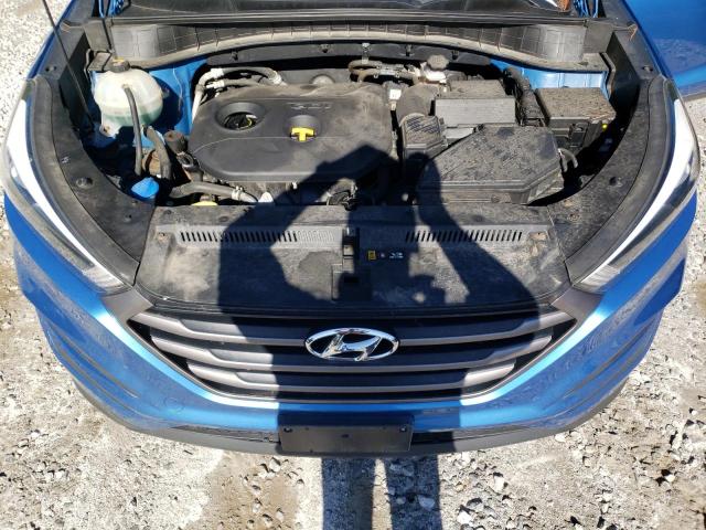 Photo 10 VIN: KM8J3CA41GU095407 - HYUNDAI TUCSON LIM 