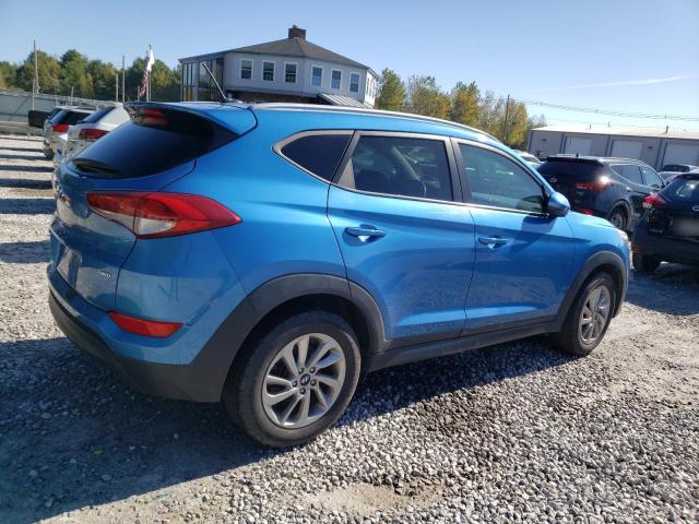 Photo 2 VIN: KM8J3CA41GU095407 - HYUNDAI TUCSON LIM 