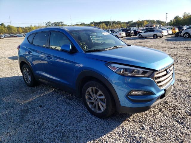 Photo 3 VIN: KM8J3CA41GU095407 - HYUNDAI TUCSON LIM 