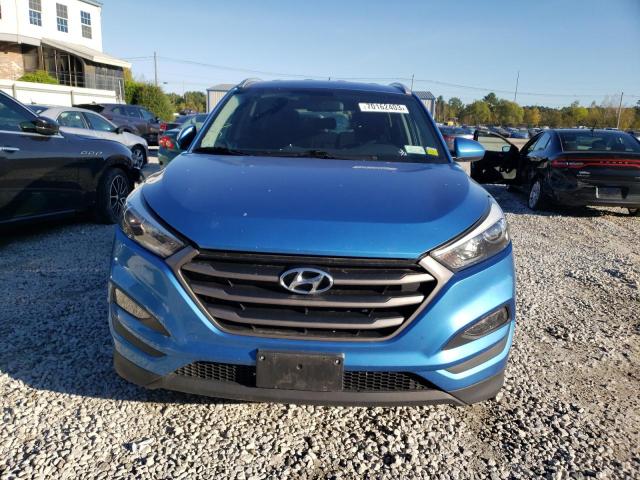 Photo 4 VIN: KM8J3CA41GU095407 - HYUNDAI TUCSON LIM 