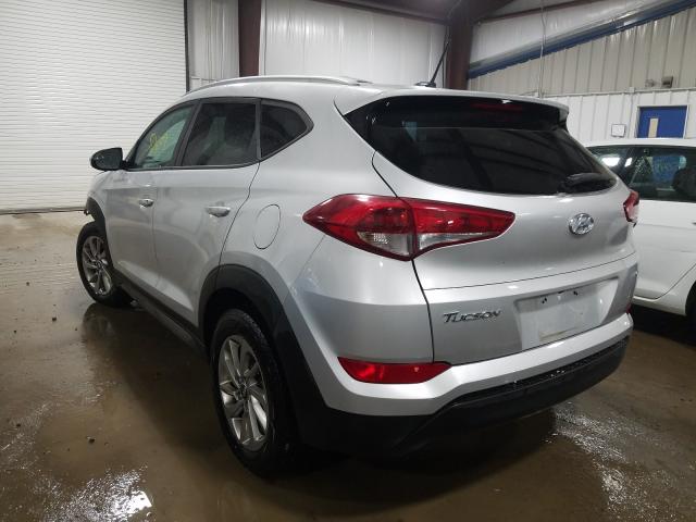 Photo 2 VIN: KM8J3CA41GU100329 - HYUNDAI TUCSON LIM 