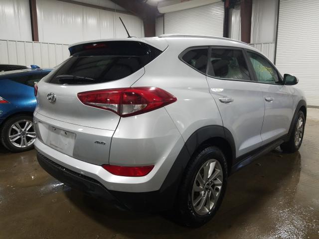 Photo 3 VIN: KM8J3CA41GU100329 - HYUNDAI TUCSON LIM 