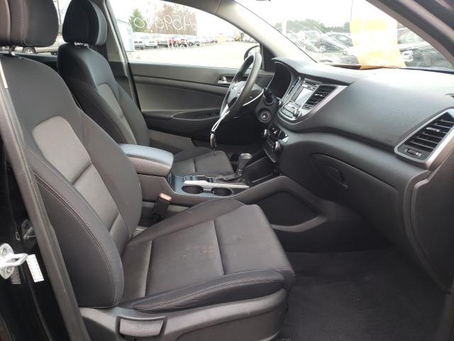 Photo 4 VIN: KM8J3CA41GU106812 - HYUNDAI TUCSON 