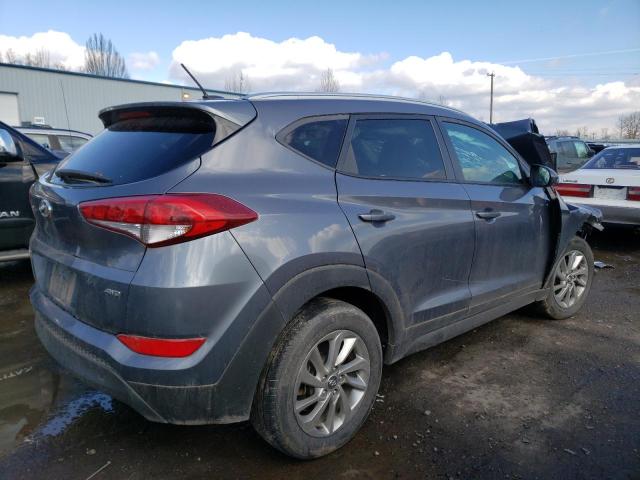 Photo 2 VIN: KM8J3CA41GU130303 - HYUNDAI TUCSON LIM 