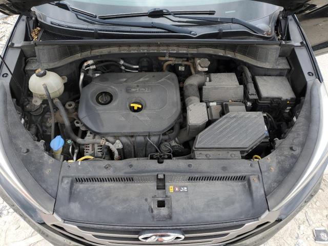 Photo 10 VIN: KM8J3CA41GU143696 - HYUNDAI TUCSON LIM 