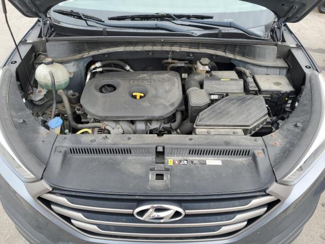 Photo 10 VIN: KM8J3CA41GU197502 - HYUNDAI TUCSON 