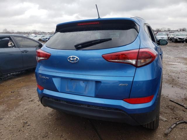 Photo 5 VIN: KM8J3CA41HU258350 - HYUNDAI TUCSON LIM 