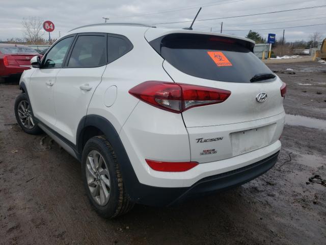 Photo 2 VIN: KM8J3CA41HU268652 - HYUNDAI TUCSON LIM 