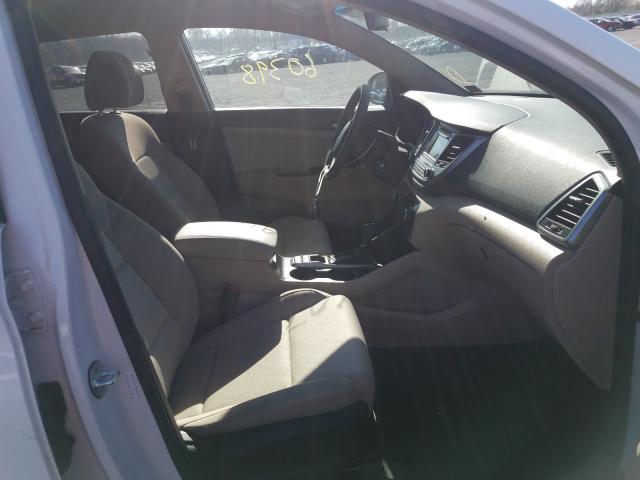 Photo 4 VIN: KM8J3CA41HU271132 - HYUNDAI TUCSON LIM 