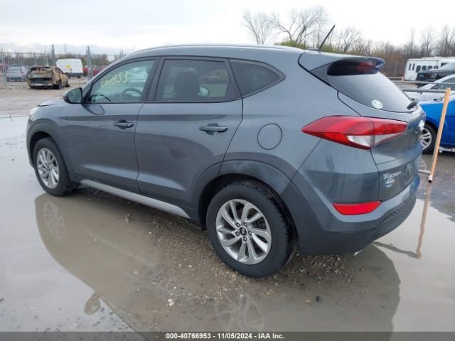 Photo 2 VIN: KM8J3CA41HU274029 - HYUNDAI TUCSON 