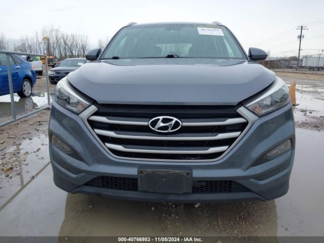 Photo 5 VIN: KM8J3CA41HU274029 - HYUNDAI TUCSON 