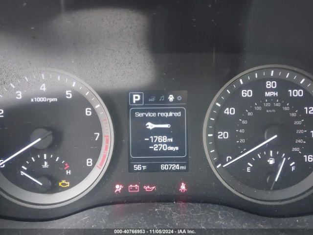 Photo 6 VIN: KM8J3CA41HU274029 - HYUNDAI TUCSON 