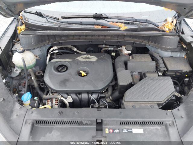 Photo 9 VIN: KM8J3CA41HU274029 - HYUNDAI TUCSON 