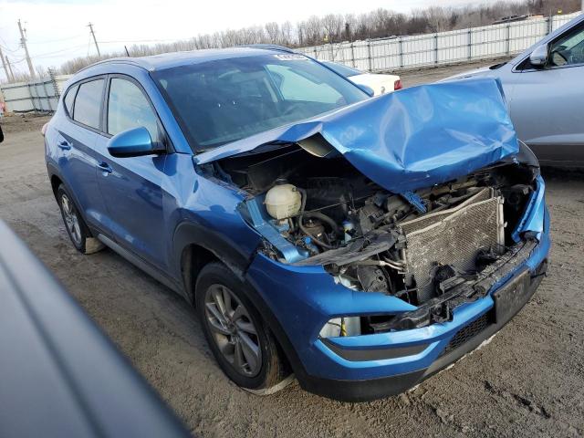 Photo 3 VIN: KM8J3CA41HU276329 - HYUNDAI TUCSON 