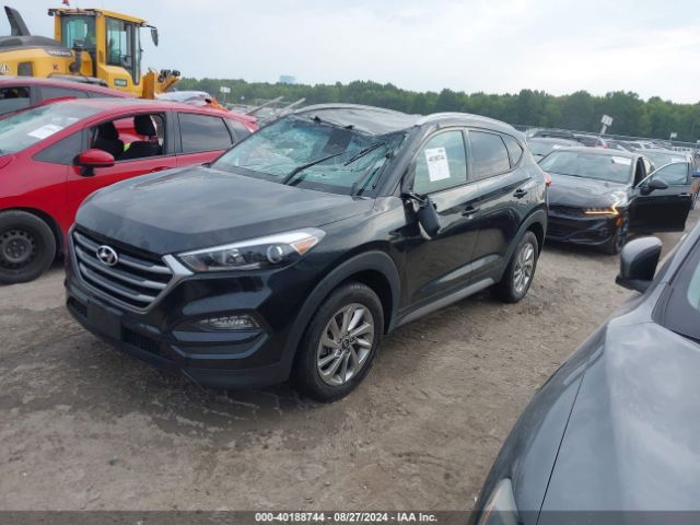 Photo 1 VIN: KM8J3CA41HU289629 - HYUNDAI TUCSON 