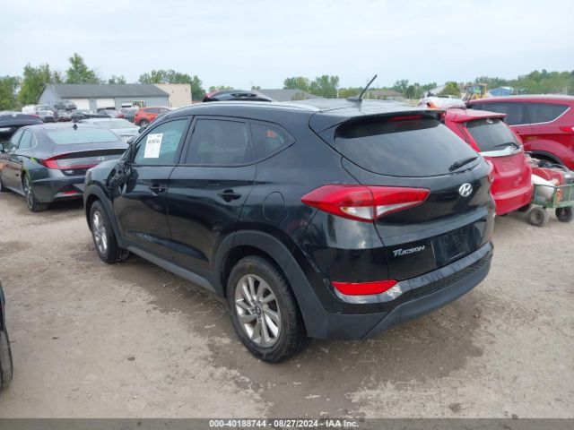 Photo 2 VIN: KM8J3CA41HU289629 - HYUNDAI TUCSON 