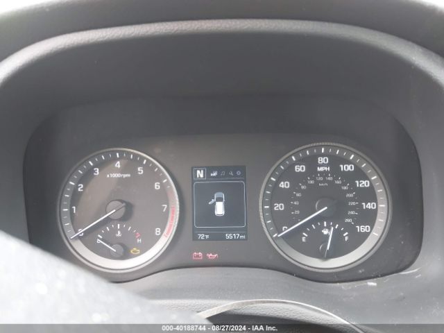 Photo 6 VIN: KM8J3CA41HU289629 - HYUNDAI TUCSON 