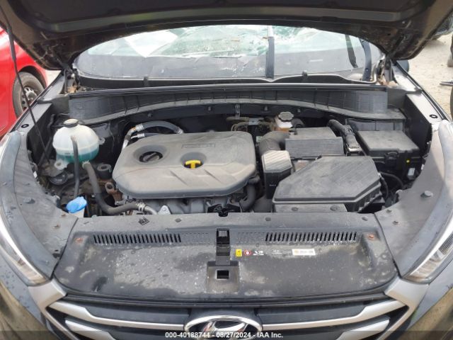 Photo 9 VIN: KM8J3CA41HU289629 - HYUNDAI TUCSON 