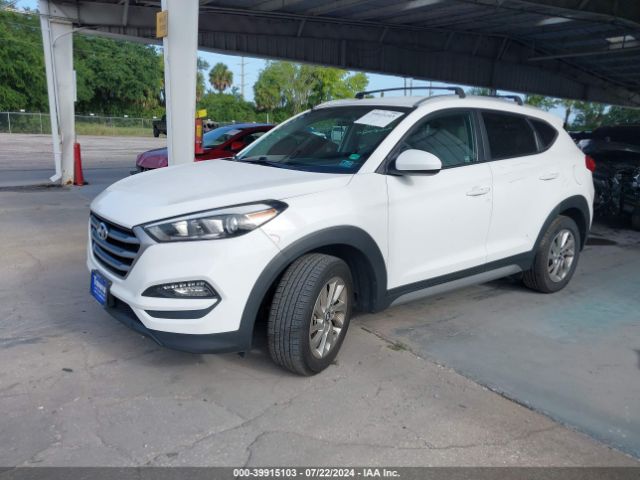 Photo 1 VIN: KM8J3CA41HU291669 - HYUNDAI TUCSON 