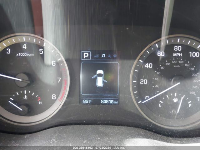 Photo 6 VIN: KM8J3CA41HU291669 - HYUNDAI TUCSON 