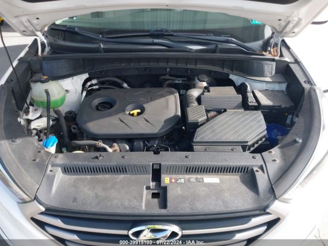 Photo 9 VIN: KM8J3CA41HU291669 - HYUNDAI TUCSON 