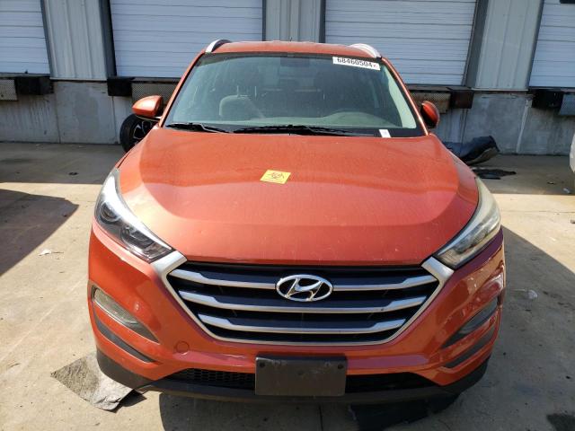 Photo 4 VIN: KM8J3CA41HU295124 - HYUNDAI TUCSON LIM 