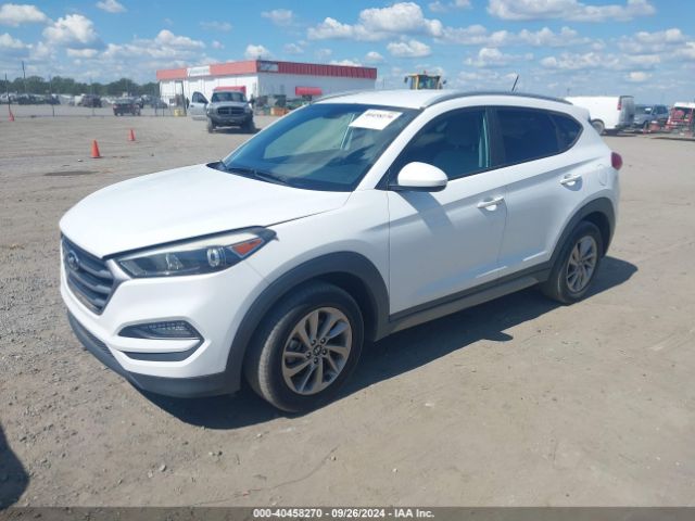 Photo 1 VIN: KM8J3CA41HU297505 - HYUNDAI TUCSON 