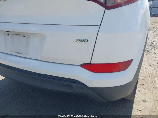 Photo 5 VIN: KM8J3CA41HU297505 - HYUNDAI TUCSON 