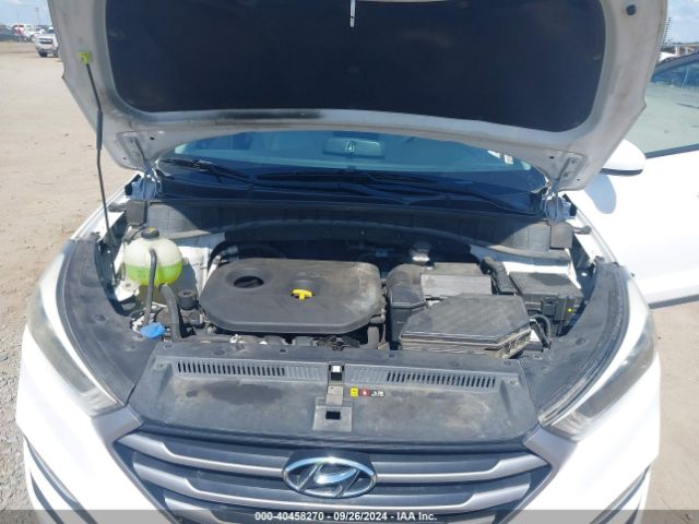 Photo 9 VIN: KM8J3CA41HU297505 - HYUNDAI TUCSON 